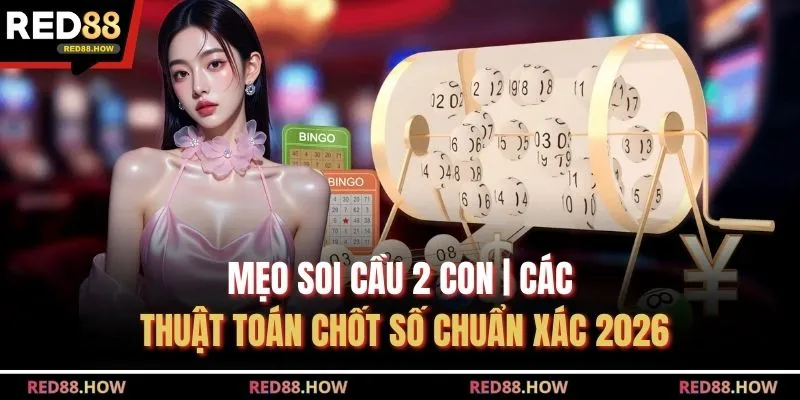 Mẹo Soi Cầu 2 Con | Các Thuật Toán Chốt Số Chuẩn Xác 2026